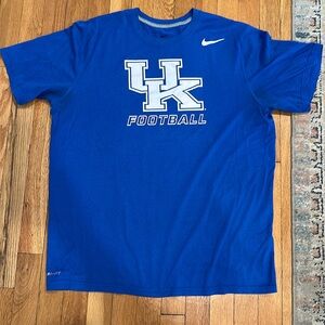 Men’s L Nike dri fit shirt